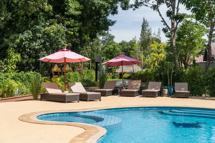 Самуи: Отель Adarin Beach Resort