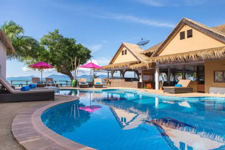 Самуи: Отель Adarin Beach Resort