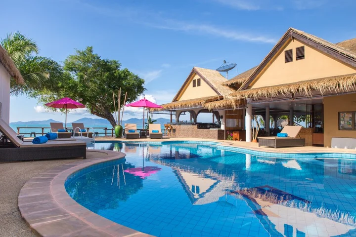 Самуи: Отель Adarin Beach Resort