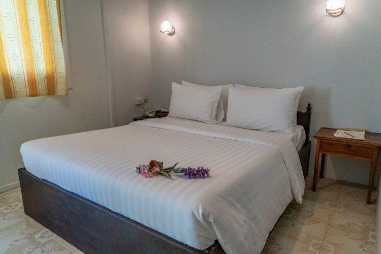 Самуи: Отель Adarin Beach Resort