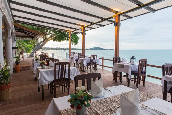 Самуи: Отель Adarin Beach Resort