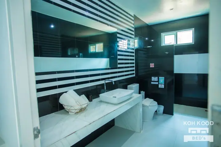 Ко Куд: Мини-Отель Koh Kood BED's