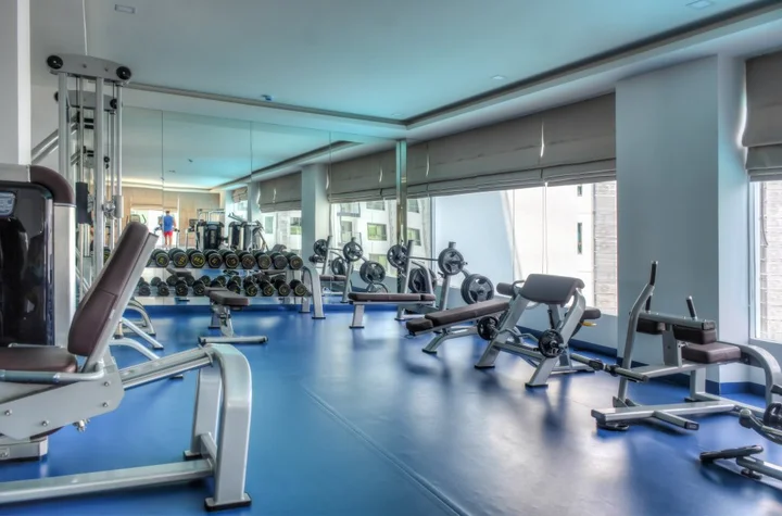 Паттайя: Апартаменты Arcadia Condo Big Pool-Big Gym