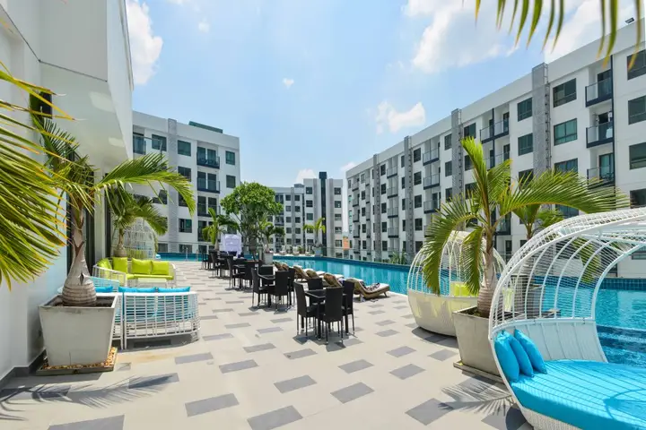 Апартаменты Arcadia Condo Big Pool-Big Gym — фото 4