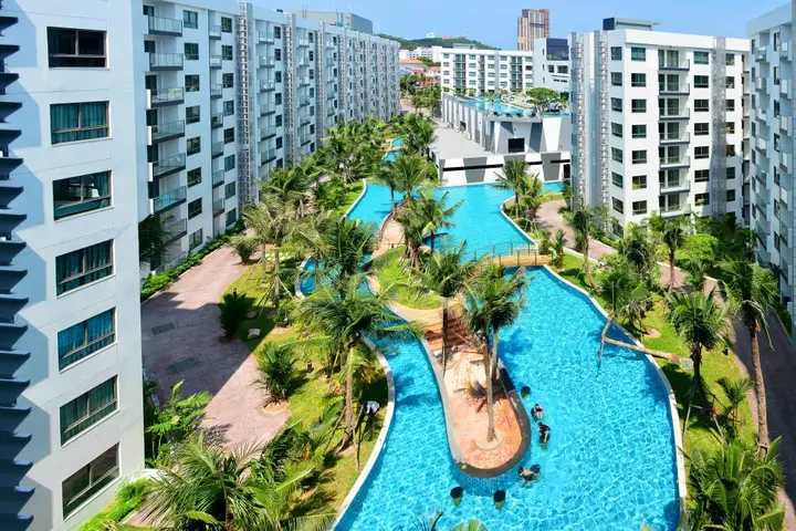 Апартаменты Arcadia Condo Big Pool-Big Gym — фото 1