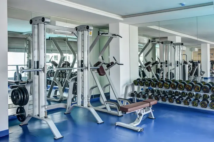 Паттайя: Апартаменты Arcadia Condo Big Pool-Big Gym