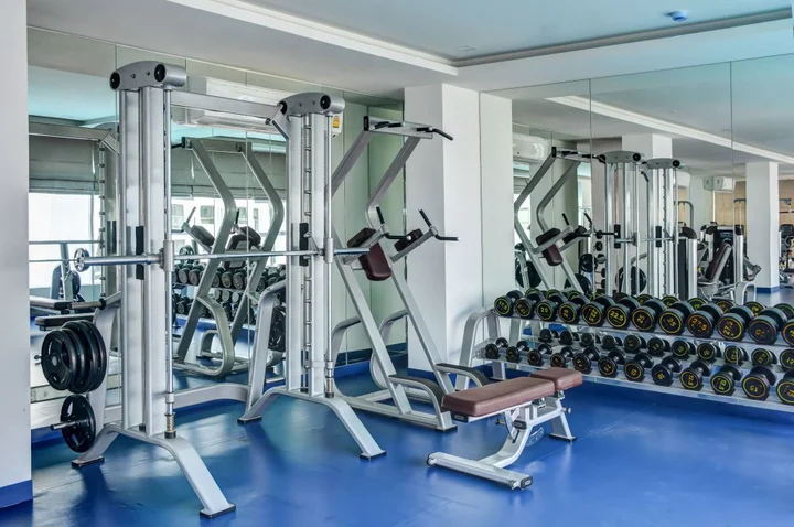 Паттайя: Апартаменты Arcadia Condo Big Pool-Big Gym
