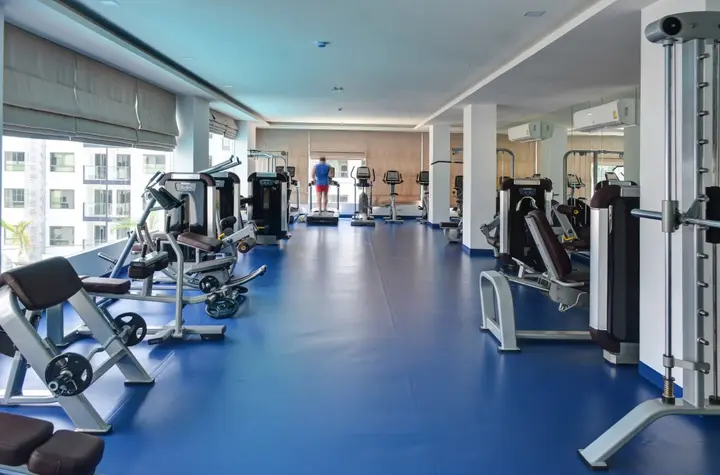 Паттайя: Апартаменты Arcadia Condo Big Pool-Big Gym