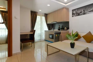 Паттайя: Апартаменты Arcadia Condo Big Pool-Big Gym