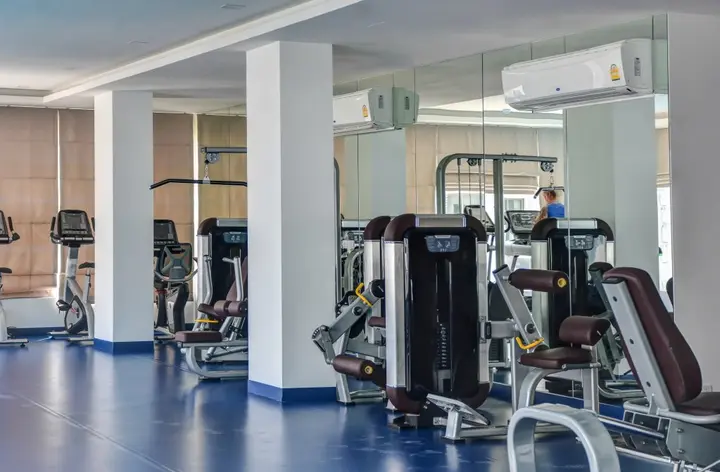 Паттайя: Апартаменты Arcadia Condo Big Pool-Big Gym