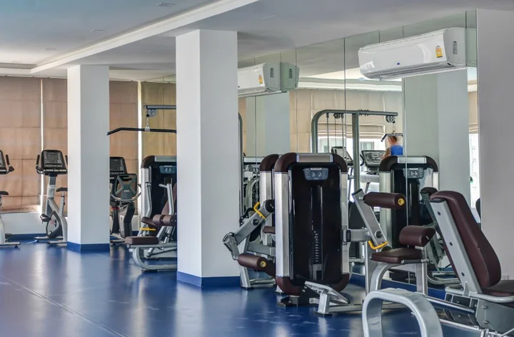 Паттайя: Апартаменты Arcadia Condo Big Pool-Big Gym