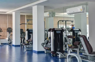 Паттайя: Апартаменты Arcadia Condo Big Pool-Big Gym