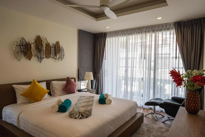 Тхаланг: Вилла Laguna Park Phuket