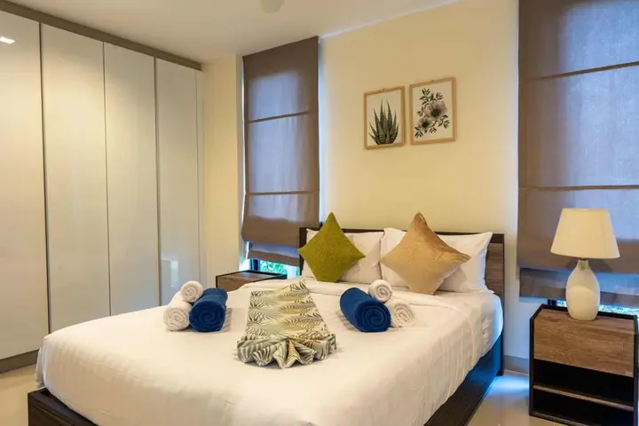 Тхаланг: Вилла Laguna Park Phuket