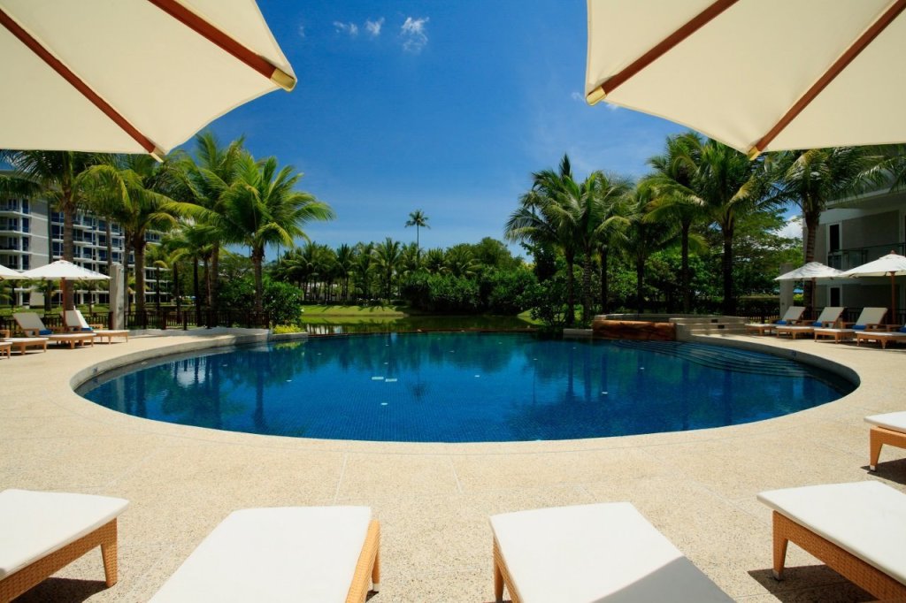 Тхаланг: Splash Beach Resort 