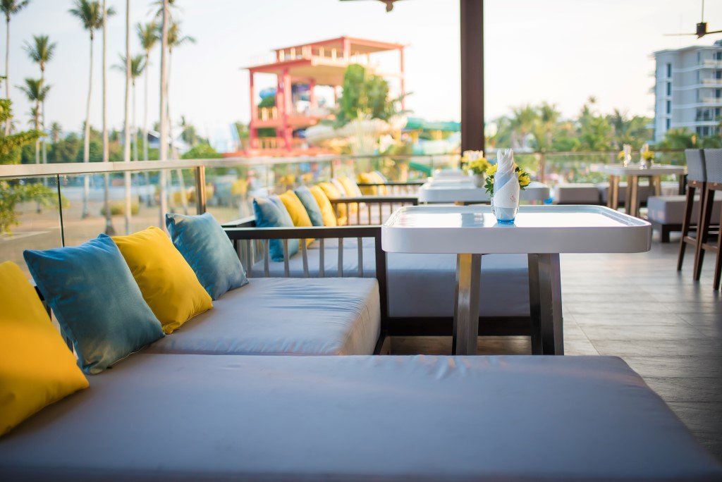 Тхаланг: Splash Beach Resort 