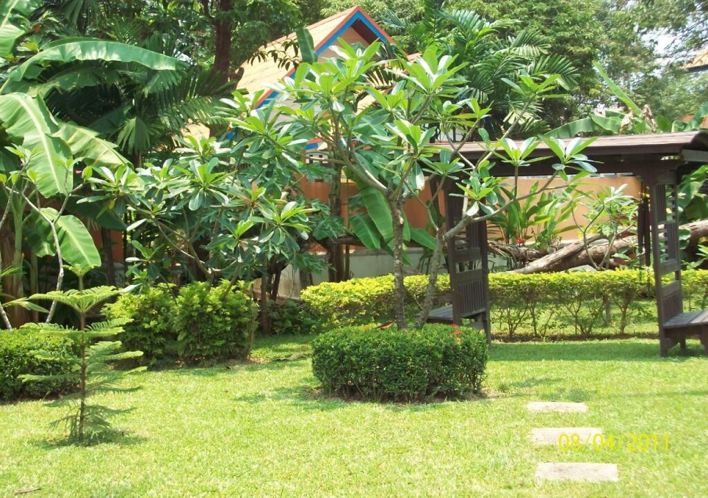 Самуи: Lawana Resort