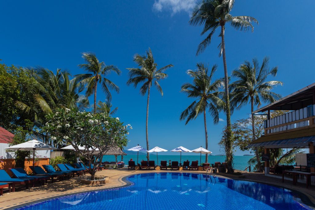 Самуи: Lawana Resort