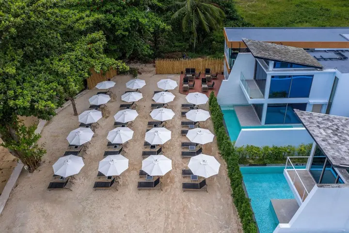 Равай: The Beachfront Hotel Phuket