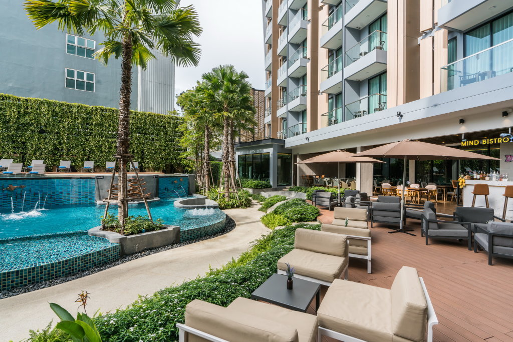 Паттайя: Hotel Amber Pattaya