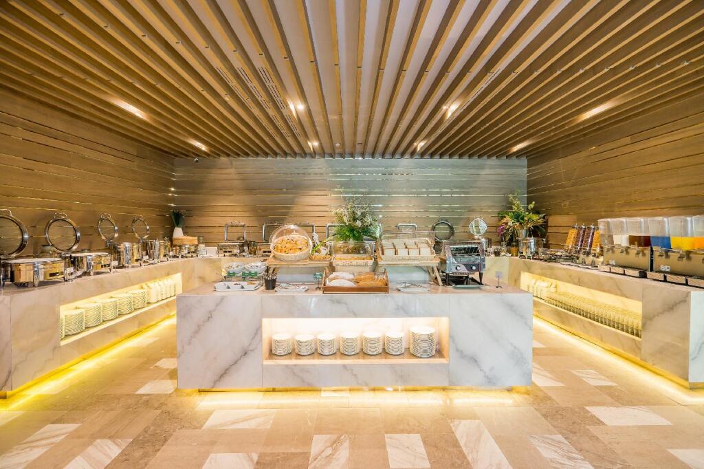 Паттайя: Hotel Amber Pattaya