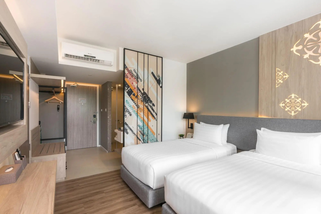 Паттайя: Hotel Amber Pattaya