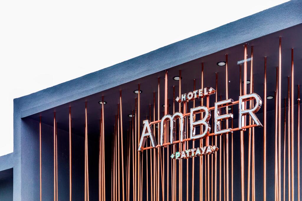Паттайя: Hotel Amber Pattaya