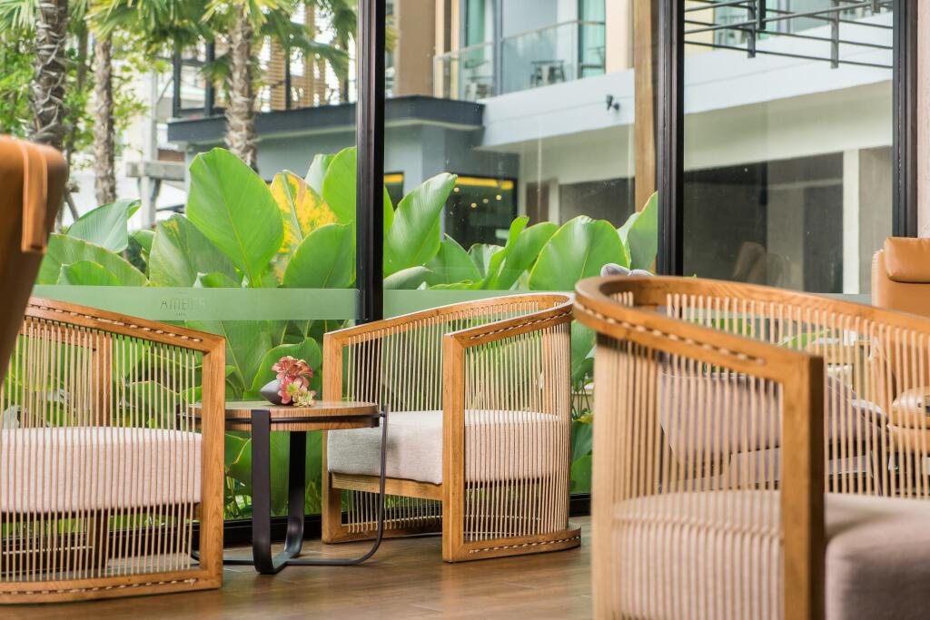 Паттайя: Hotel Amber Pattaya