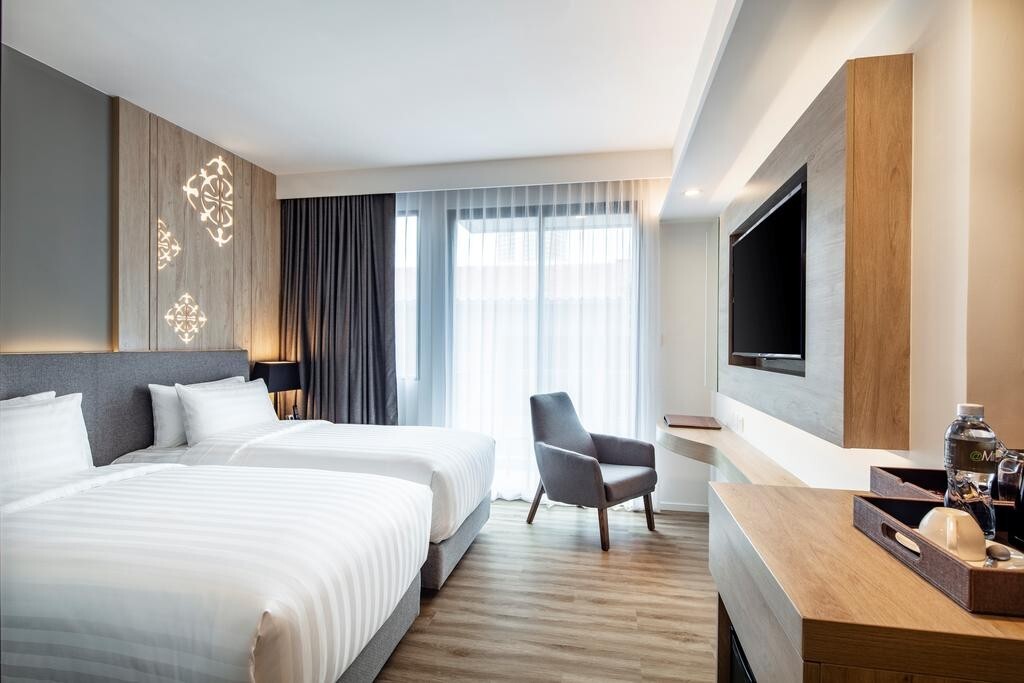 Паттайя: Hotel Amber Pattaya