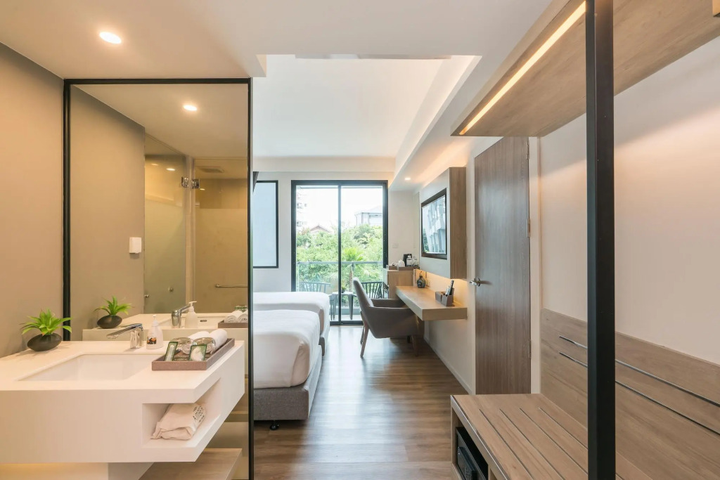 Паттайя: Hotel Amber Pattaya