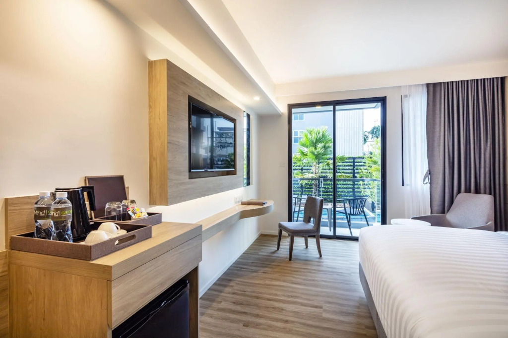Паттайя: Hotel Amber Pattaya