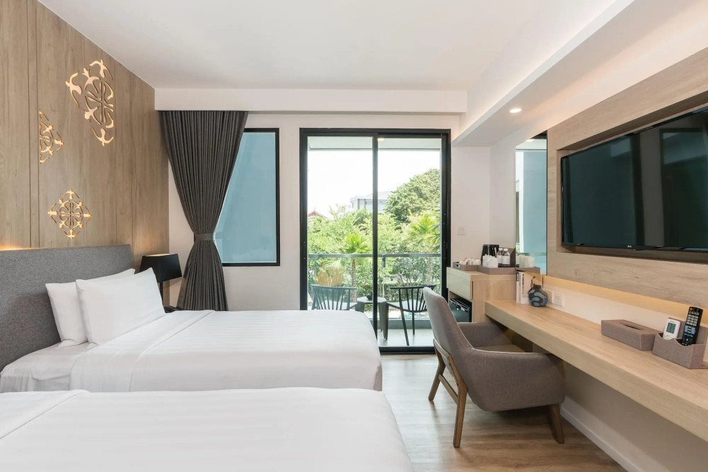 Паттайя: Hotel Amber Pattaya