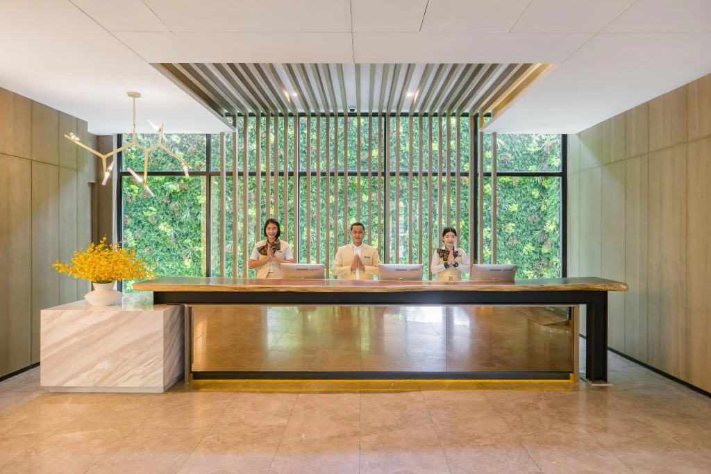 Паттайя: Hotel Amber Pattaya