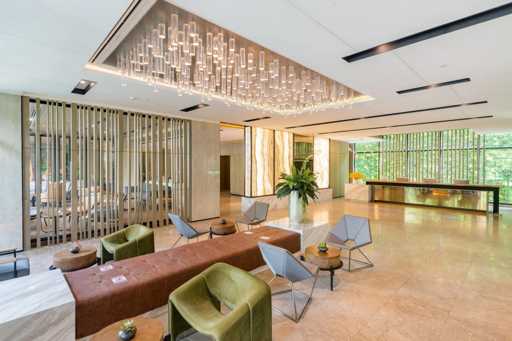Паттайя: Hotel Amber Pattaya