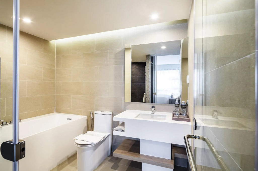 Паттайя: Hotel Amber Pattaya
