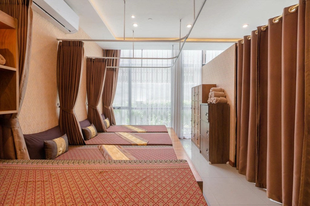 Паттайя: Hotel Amber Pattaya