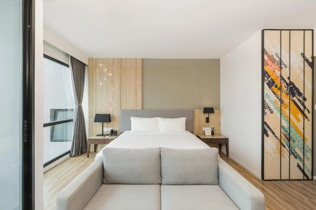 Паттайя: Hotel Amber Pattaya