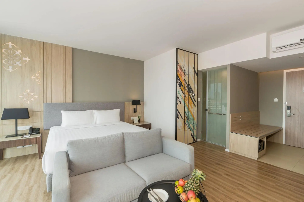 Паттайя: Hotel Amber Pattaya