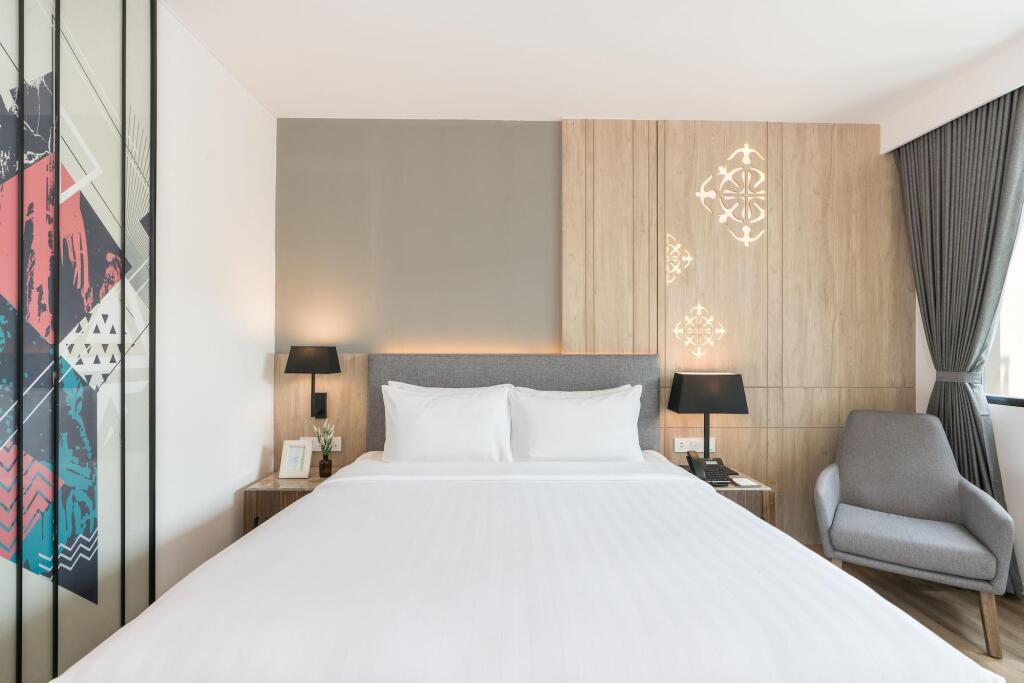 Паттайя: Hotel Amber Pattaya