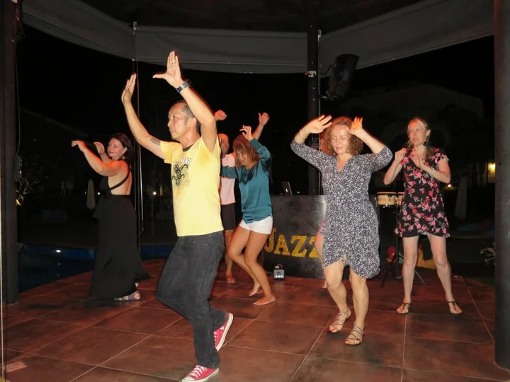 Муанг: Отель Jazz u garden