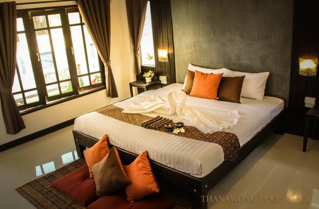 Сукотай: Thanawong Pool Villa Sukhothai