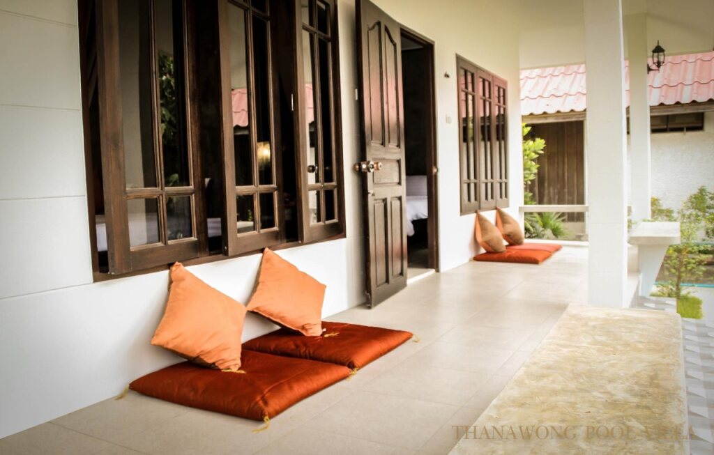 Сукотай: Thanawong Pool Villa Sukhothai