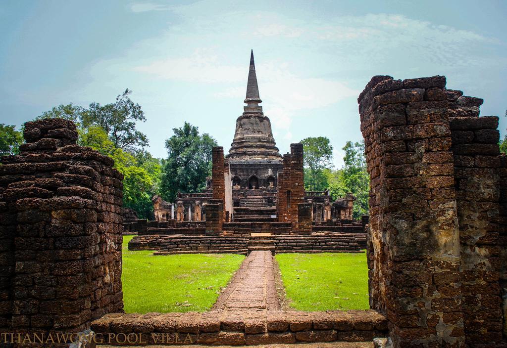 Сукотай: Thanawong Pool Villa Sukhothai