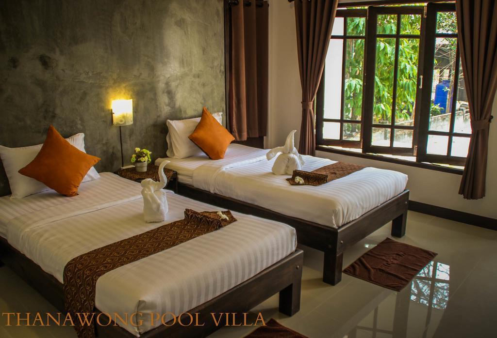 Сукотай: Thanawong Pool Villa Sukhothai