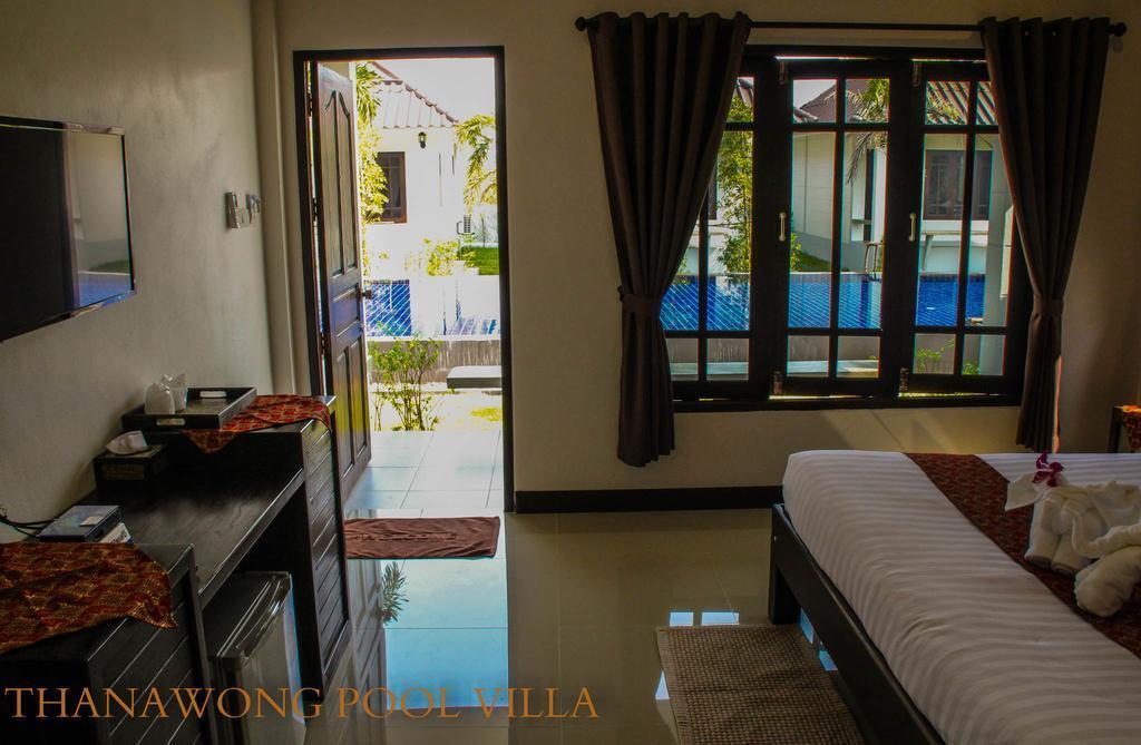 Сукотай: Thanawong Pool Villa Sukhothai