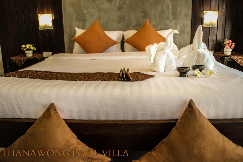 Сукотай: Thanawong Pool Villa Sukhothai