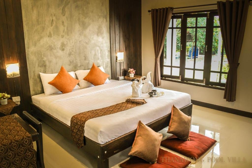 Сукотай: Thanawong Pool Villa Sukhothai