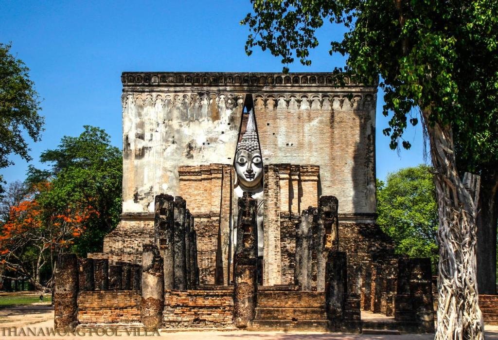 Сукотай: Thanawong Pool Villa Sukhothai
