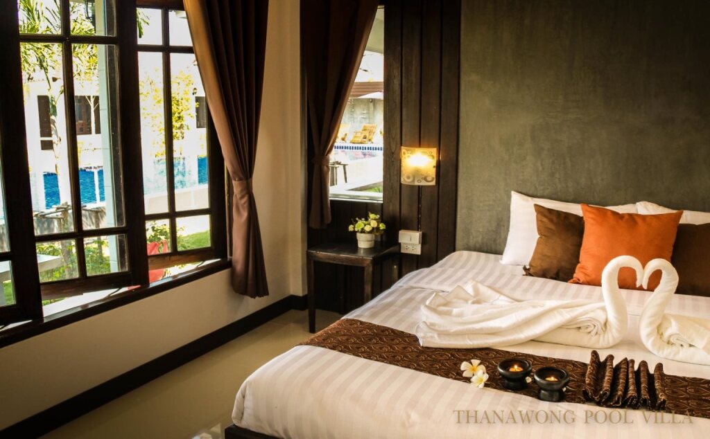 Сукотай: Thanawong Pool Villa Sukhothai