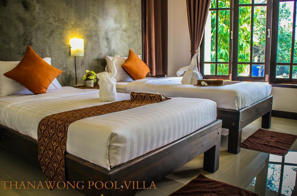 Сукотай: Thanawong Pool Villa Sukhothai